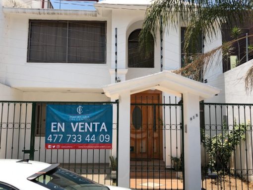 CASA EN COL. SAN JERONIMO (NORTE)