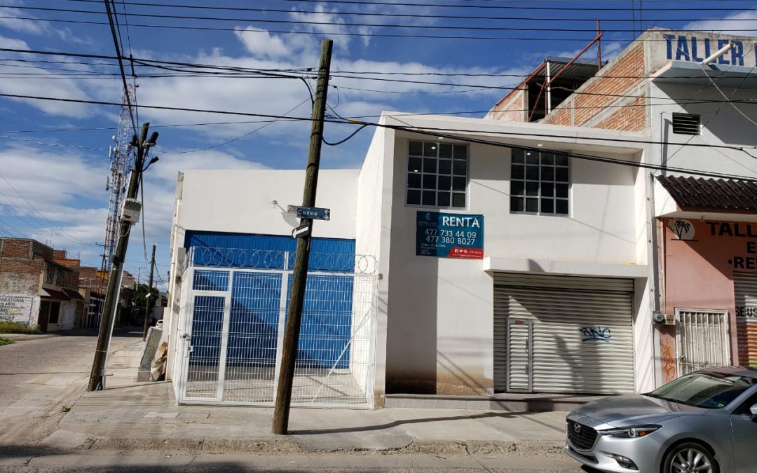 BODEGA EN COL. LAS TROJES