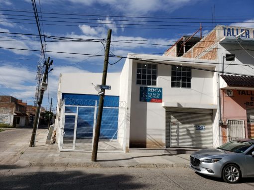 BODEGA EN COL. LAS TROJES