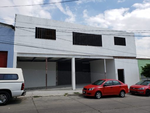 BODEGA EN COL. FLORES MAGON