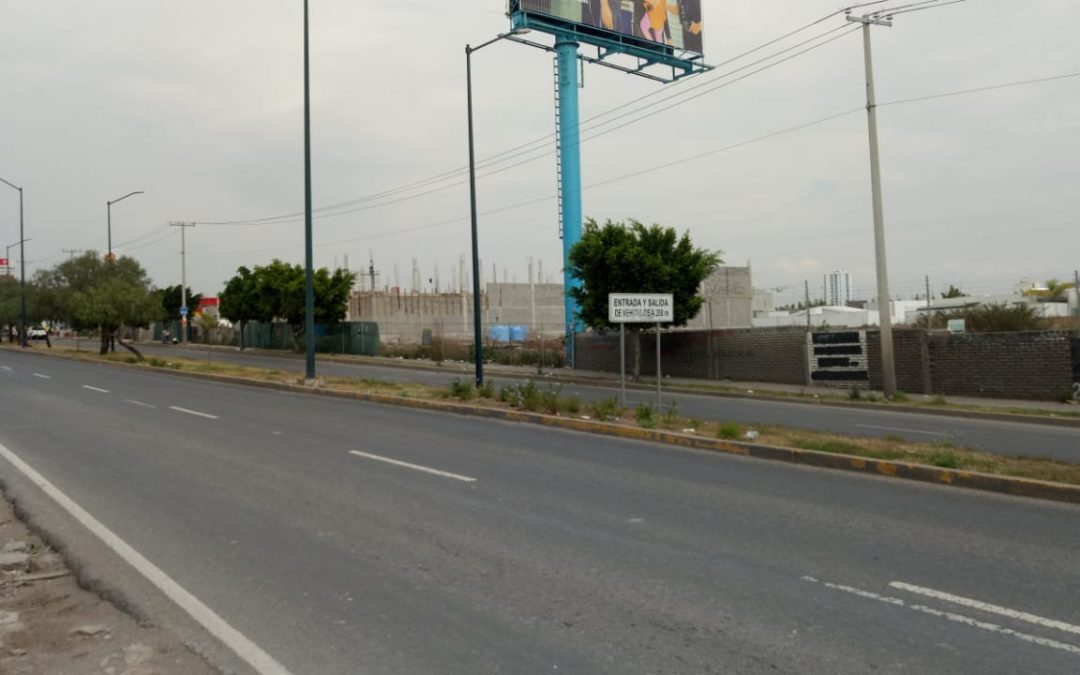 TERRENO EN BLVR. SAN JUAN BOSCO CAÑADA DEL REFUGIO