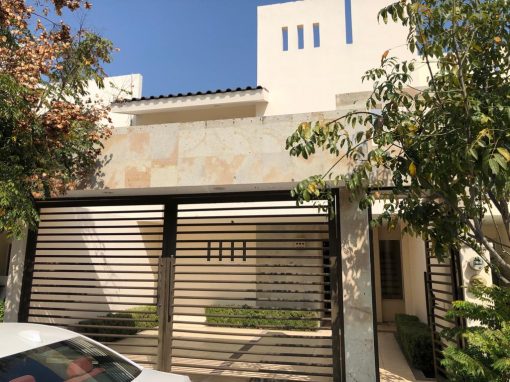 CASA EN FRACCIONAMIENTO ALAMEDAS DE ESPAÑA