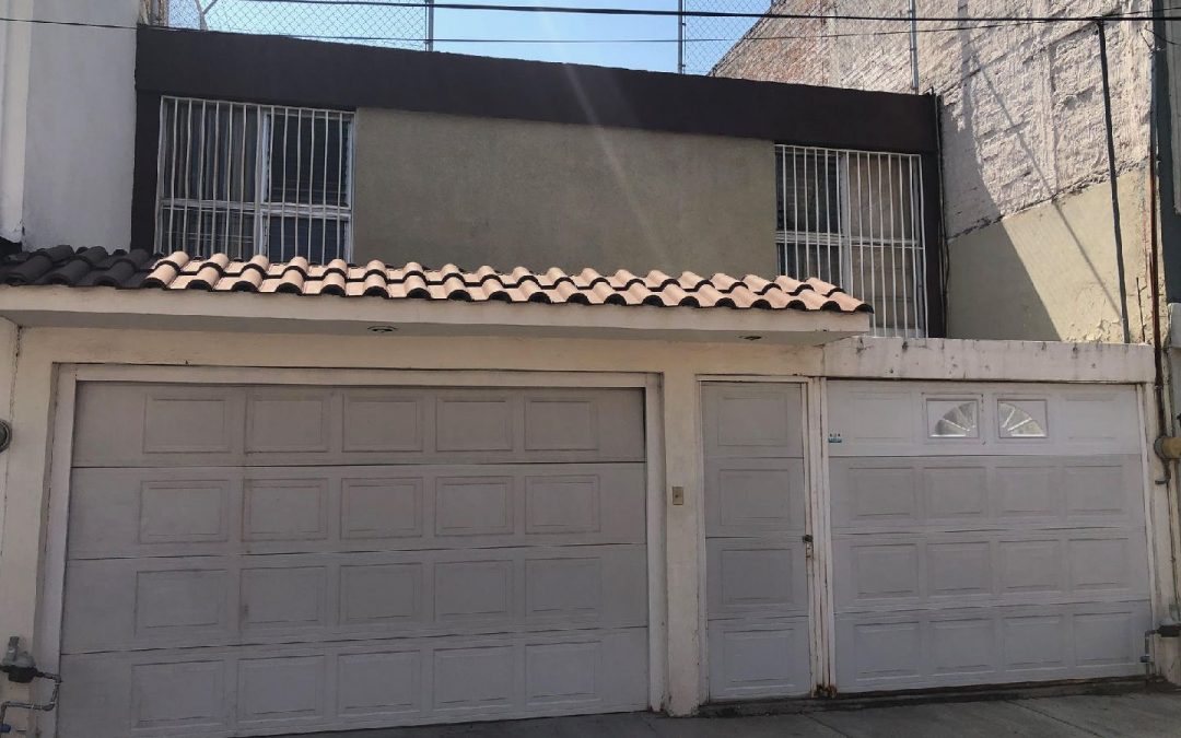 CASA EN VENTA UBICADA EN COL. LEON MODERNO, LEÓN, GTO