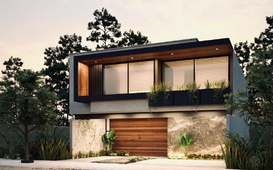 PRE-VENTA DE CASA EN RESIDENCIAL MAYORAZGO