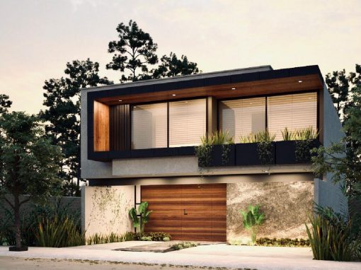 PRE-VENTA DE CASA EN RESIDENCIAL MAYORAZGO