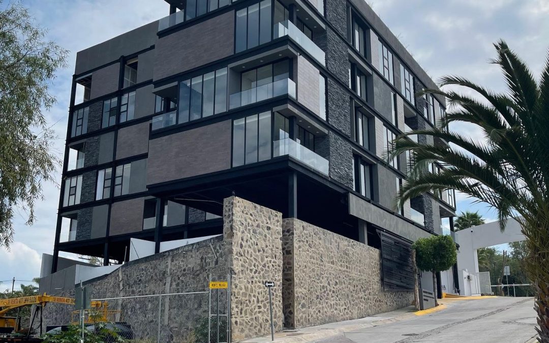 DEPARTAMENTOS EN VENTA UBICADOS EN TORRE PRISMA, LEÓN GUANAJUATO