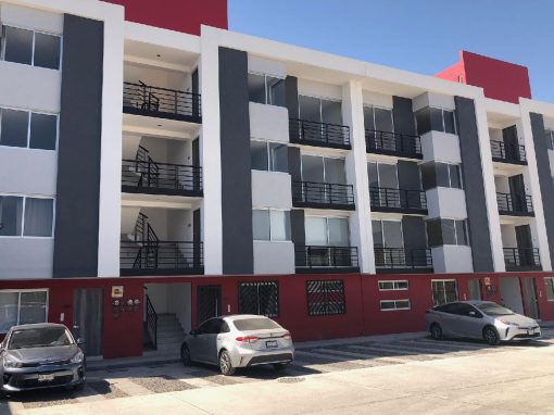 DEPARTAMENTOS EN VENTA EN FRACCIONAMIENTO PRIVADO UBICADO EN LEÓN GUANAJUATO