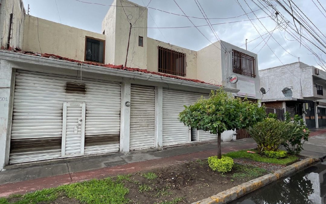 RENTA DE LOCAL UBICADO EN LEON MODERNO, LEON GUANAJUATO
