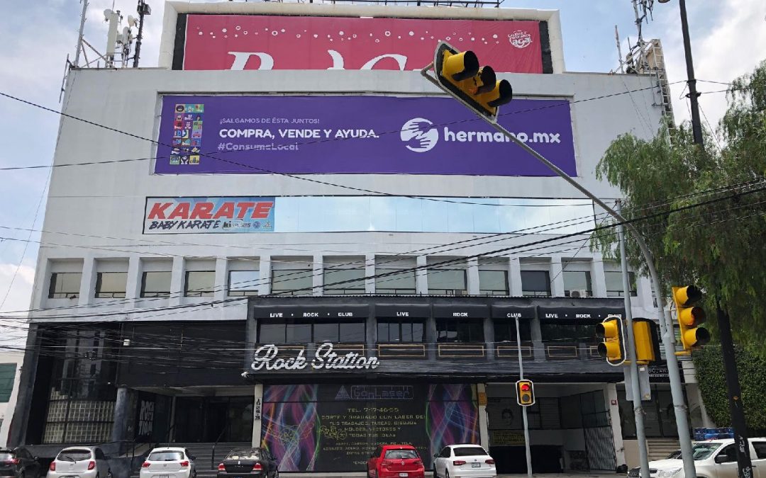 LOCAL EN VENTA UBICADO EN FRENTE DE PLAZA MAYOR, LEÓN GUANAJUATO