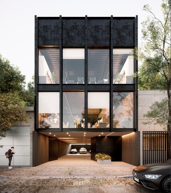OFRECEMOS EN VENTA EXCLUSIVO EDIFICIO COMERCIAL DE USOS MIXTOS, IDEAL PARA INVERSIONISTAS. UBICADO EN LA ZONA DE MAYOR CRECIMIENTO COMERCIAL Y PLUSVALÍA, DEBIDO A LA ALTA DEMANDA DE INMUEBLES COMERCIALES DENTRO DE LA CIUDAD.