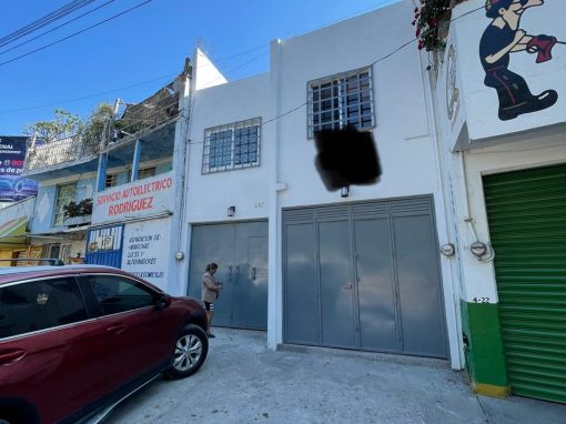 SE RENTA LOCAL COMERCIAL SOBRE BLVD. FRANCISCO VILLA