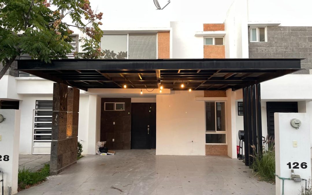 SE VENDE CASA EN FRACC. CORDILLERA