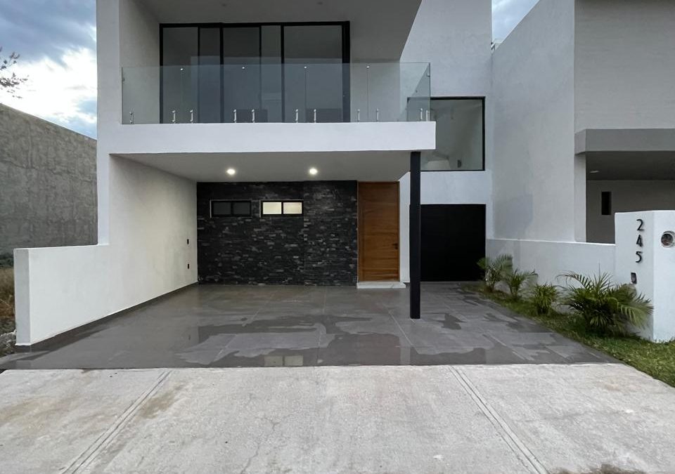 CASA NUEVA EN VENTA RINCONADA DE SANTA FE 1
