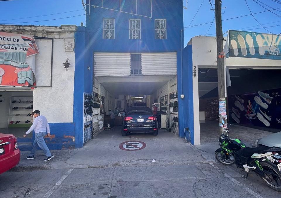 VENDE BODEGA CON LOCAL COMERCIAL EN EL COECILLO